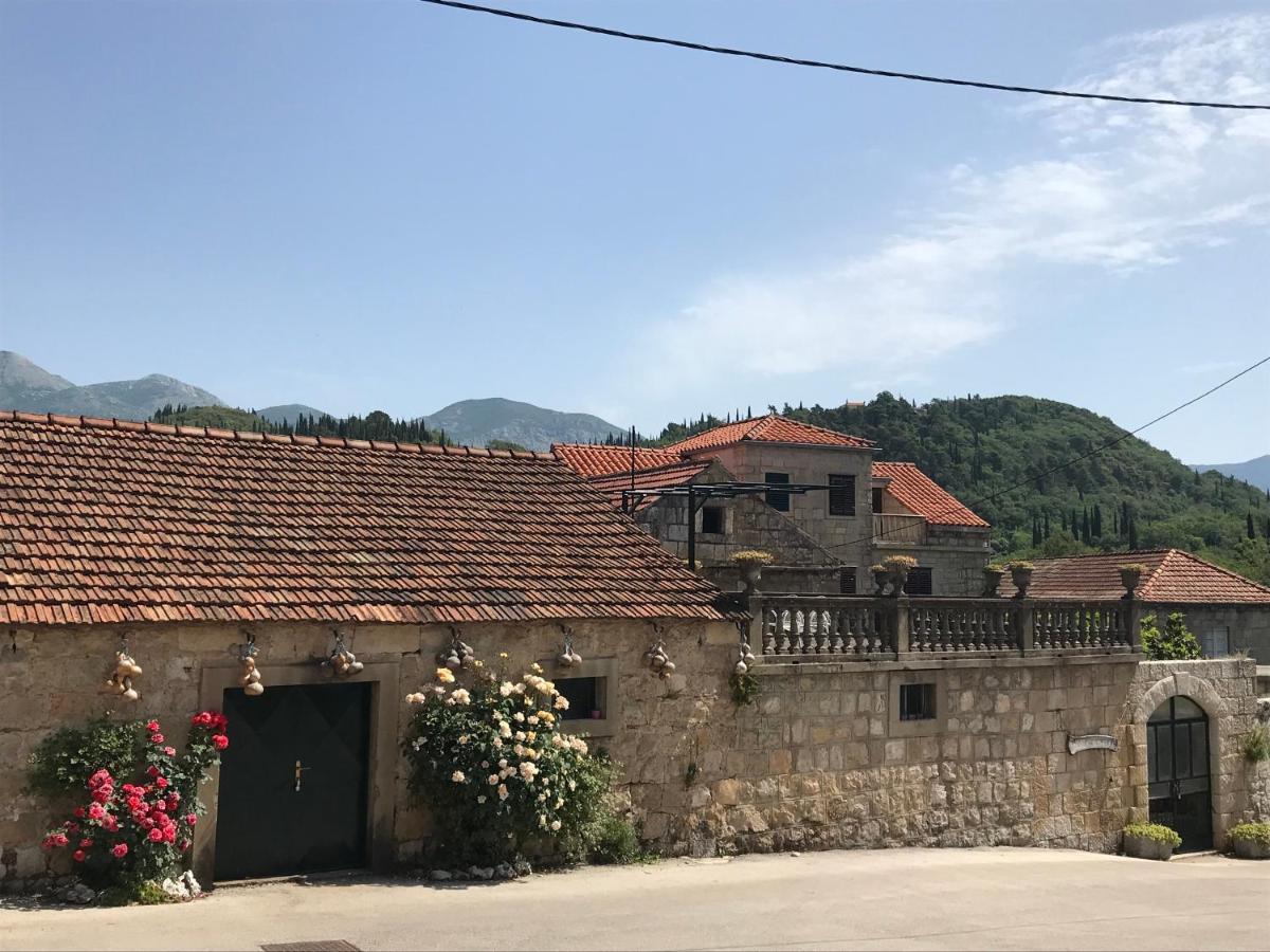 Holiday Home Klaic - Kids Friendly Gruda Dış mekan fotoğraf