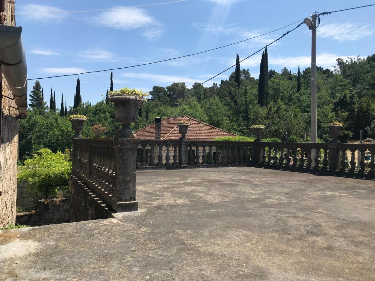 Holiday Home Klaic - Kids Friendly Gruda Dış mekan fotoğraf
