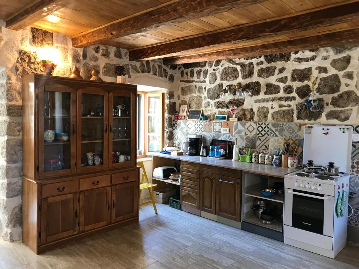 Holiday Home Klaic - Kids Friendly Gruda Dış mekan fotoğraf
