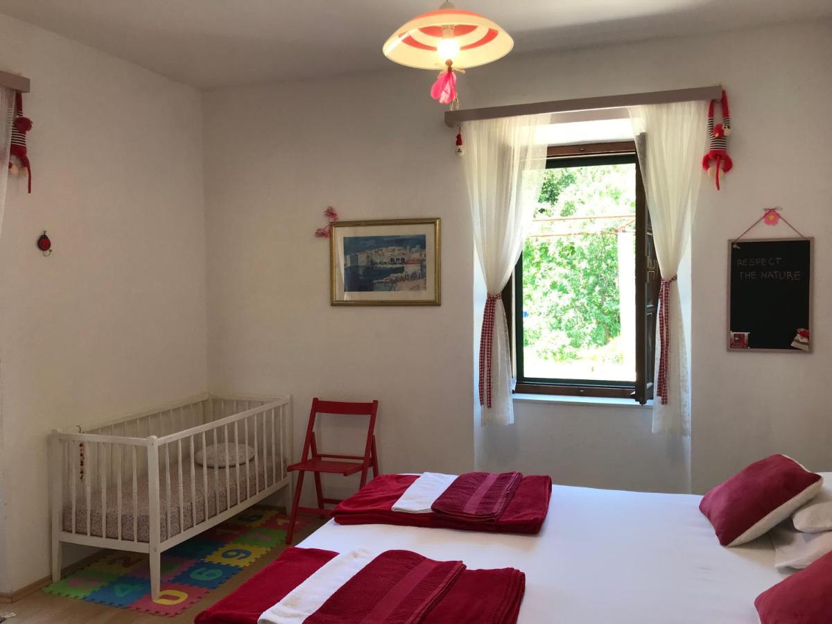 Holiday Home Klaic - Kids Friendly Gruda Dış mekan fotoğraf