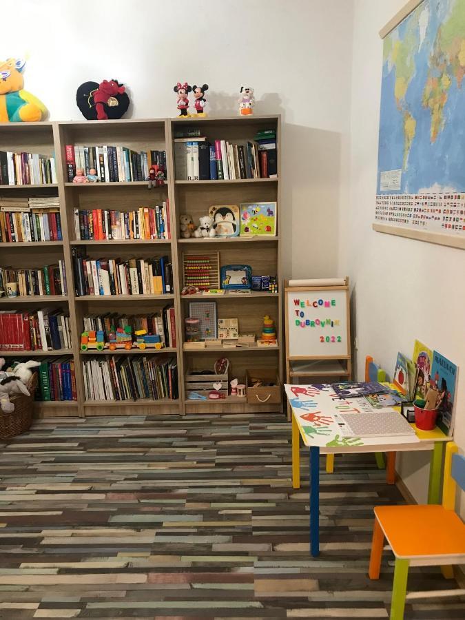Holiday Home Klaic - Kids Friendly Gruda Dış mekan fotoğraf