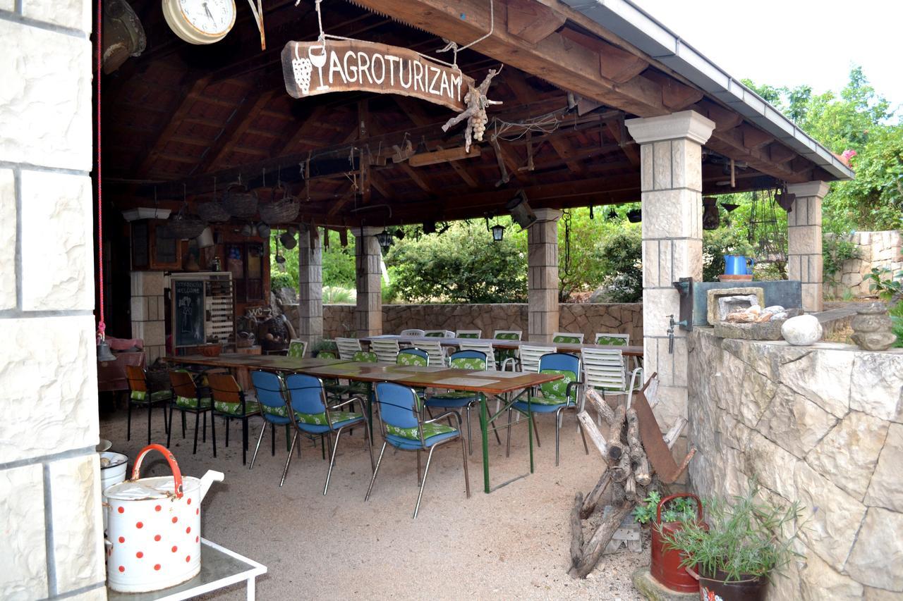 Holiday Home Klaic - Kids Friendly Gruda Dış mekan fotoğraf