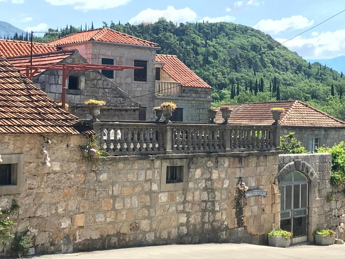 Holiday Home Klaic - Kids Friendly Gruda Dış mekan fotoğraf
